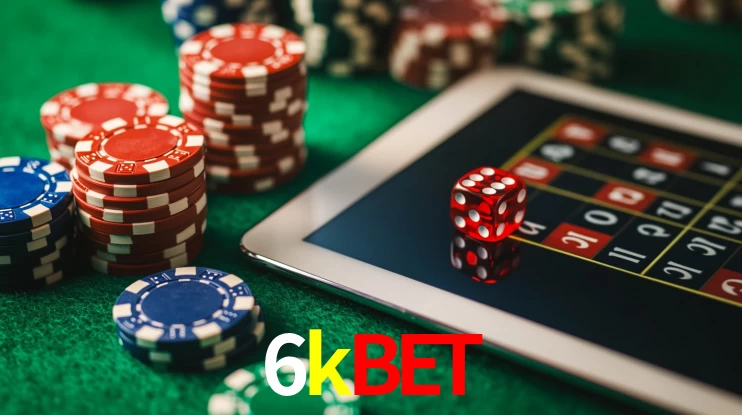 Faça Login na Plataforma 6kbet